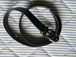 Cinturón Gucci - Piel Negra