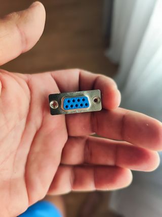 109 Conectores Hembra DB9