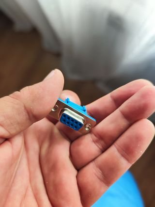 109 Conectores Hembra DB9