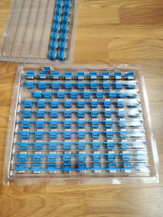 109 Conectores Hembra DB9