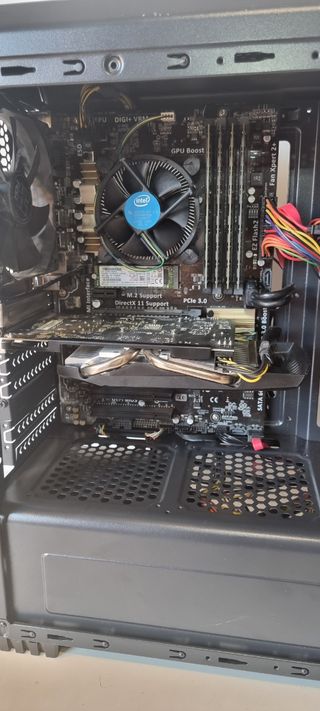 PC sobremesa 1080p ofimatica.