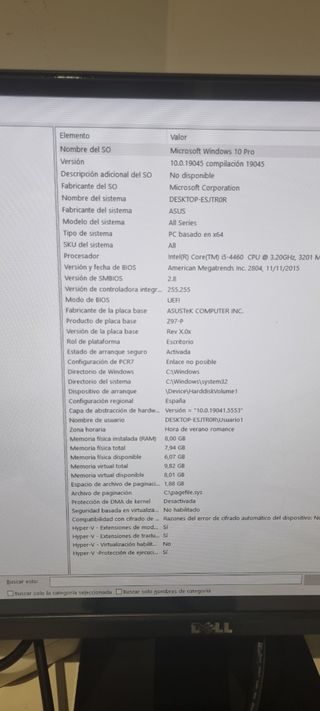 PC sobremesa 1080p ofimatica.