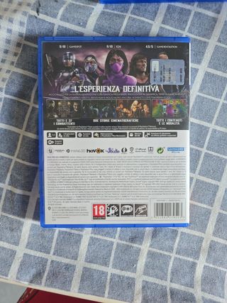 Mortal Kombat 11 Ultimate PS5