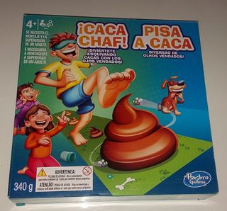 Caca Chaf! Juego de Mesa