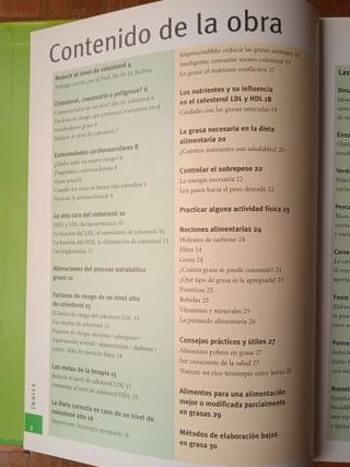 'Cocina para regular el colesterol' (Libro)