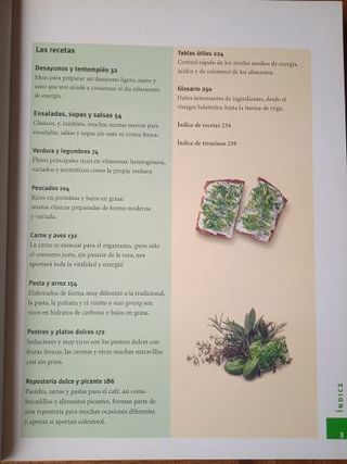'Cocina para regular el colesterol' (Libro)