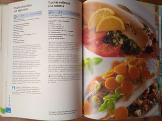 'Cocina para regular el colesterol' (Libro)