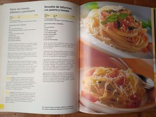 'Cocina para regular el colesterol' (Libro)