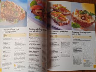 'Cocina para regular el colesterol' (Libro)
