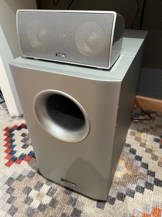 Canton 5.1 - altavoces + Subwoofer M240