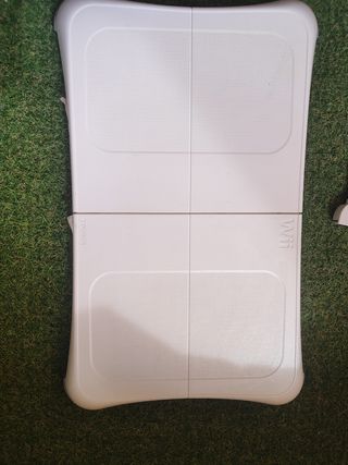 Nintendo Wii blanca Consola completa y accesorios