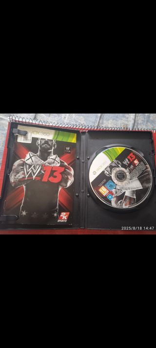 WWE W13 (Xbox 360) 