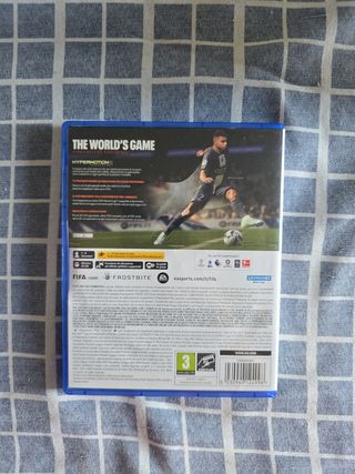 FIFA 23 PS5 - Sam Kerr