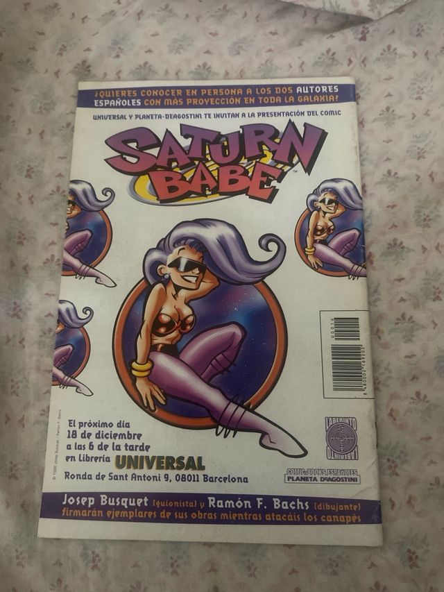 Curse of the spawn #16