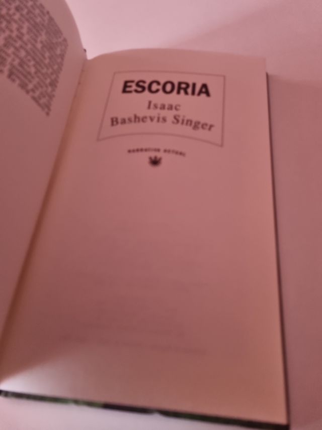 Escoria