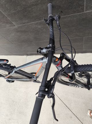 Megamo Natural Elite 07 - Bicicleta MTB