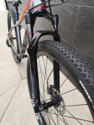 Megamo Natural Elite 07 - Bicicleta MTB