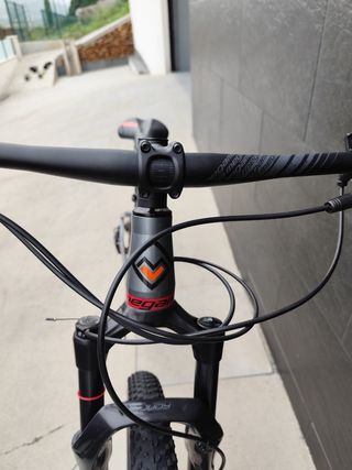 Megamo Natural Elite 07 - Bicicleta MTB