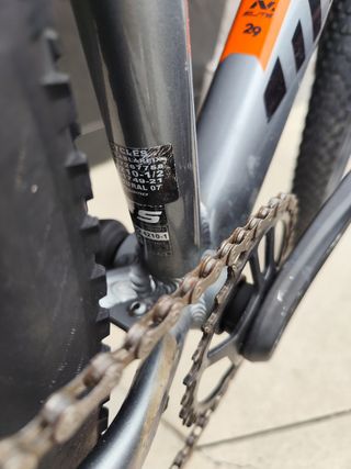 Megamo Natural Elite 07 - Bicicleta MTB