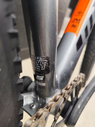 Megamo Natural Elite 07 - Bicicleta MTB