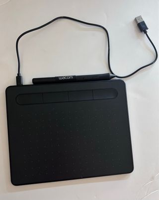 Wacom Intuos Draw - Tableta gráfica