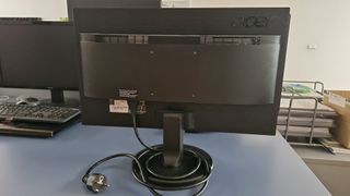 Monitor Acer K222HQL - Negro