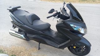Scooter Suzuki Burgman 400