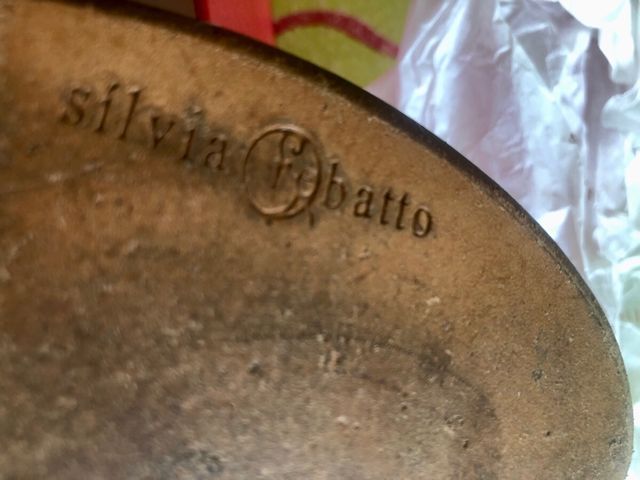 Sandalias Silvia Ribatto Piel Talla 39