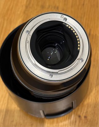 Objetivo Tamron 90mm f/2.8 Macro para Sony FE