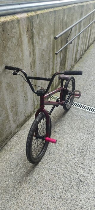 BMX Volt bicicleta 