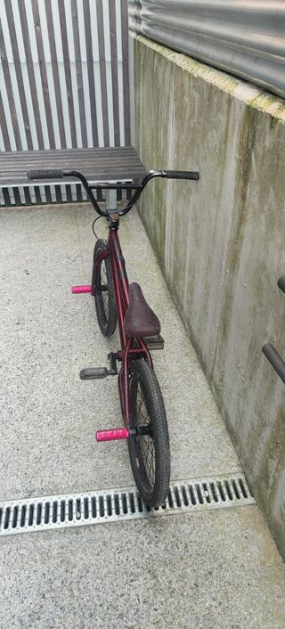 BMX Volt bicicleta 