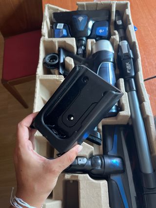 Rowenta X-Force Flex 9.60 Aqua
