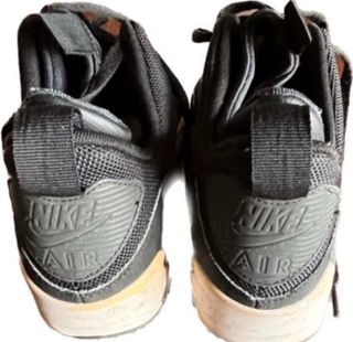 Nike Air Max 90 - Scarpe Nere