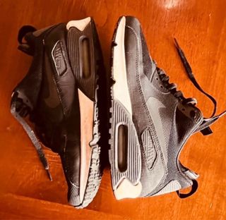 Nike Air Max 90 - Scarpe Nere