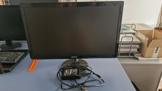 Monitor Philips 247E - Negro
