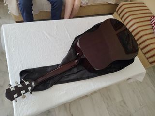 Guitarra acústica Fender