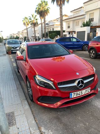 Mercedes-Benz Clase A Pack AMG 2017