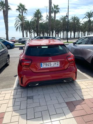 Mercedes-Benz Clase A Pack AMG 2017
