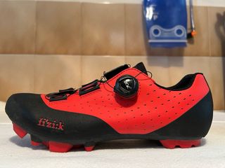 Scarpe bici Fizik Overcurve X3