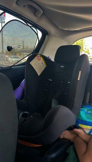 Silla coche bebé Chicco