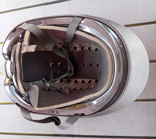 Casco equitazione Fouganza bimba