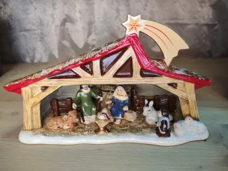 Presepe Villeroy & Boch Natale