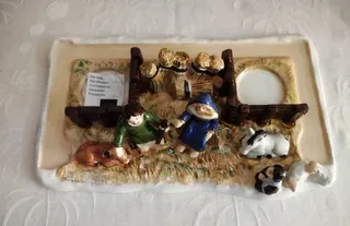 Presepe Villeroy & Boch Natale