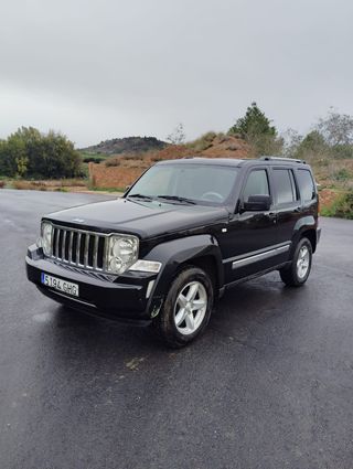 Jeep Cherokee 2009