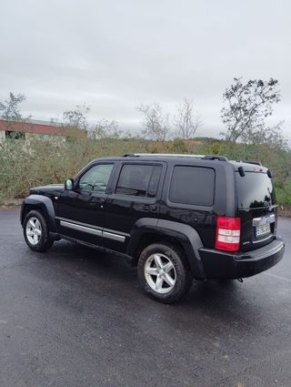 Jeep Cherokee 2009