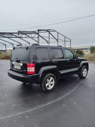 Jeep Cherokee 2009