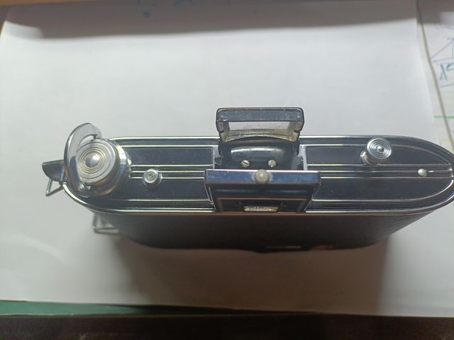 Agfa Pronotor II - Macchina Fotografica