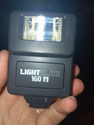 Flash LIGHTBLITZ 160M