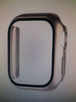 Cristal Templado + Funda Apple Watch 44mm 4 5 6 SE
