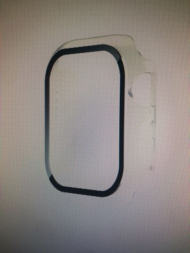 Cristal Templado + Funda Apple Watch 44mm 4 5 6 SE